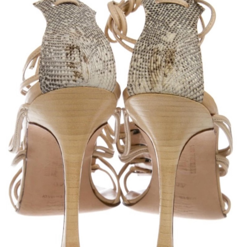 Manolo Blahnik Sandals - Picture 4 of 7